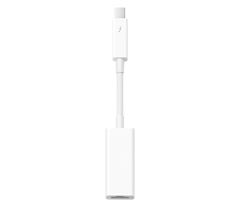 Apple adaptér Thunderbolt – Gigabitový Ethernet