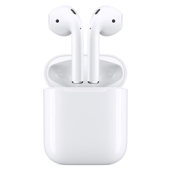 Apple AirPods (2016), bezdrátová sluchátka s mikrofonem