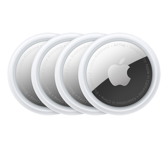 Apple AirTag (4 kusy)