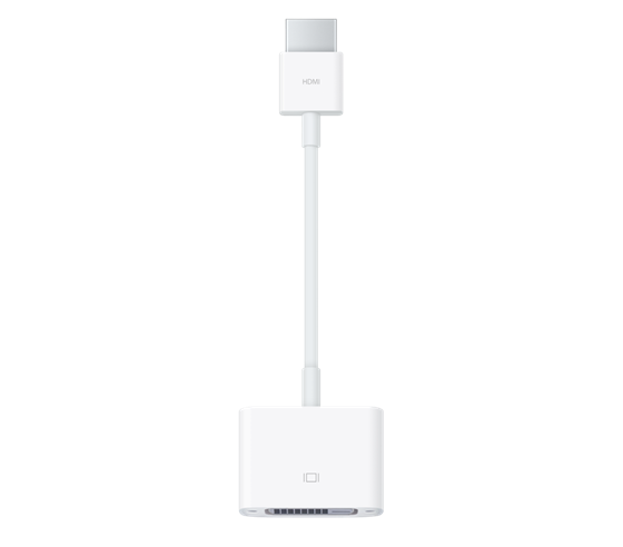 Apple HDMI - DVI Adaptér
