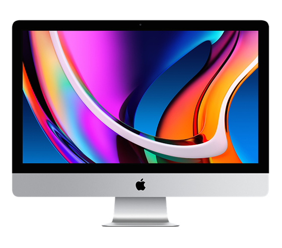 Apple iMac 27" Retina 5K 10-core i9 3.6GHz/8GB/512GB SSD/Radeon Pro 5700XT 16GB/ macOS - Magic Keyboard CZ NUM