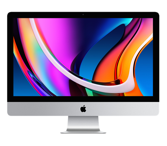 Apple iMac 27" Retina 5K 8-core i7 3.8GHz/8GB/1TB SSD/Radeon Pro 5700 8GB/ 10GbE / macOS - Magic Keyboard CZ