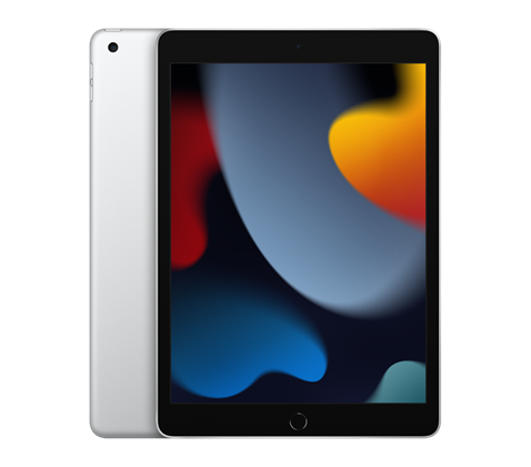 Apple iPad 10,2" Wi-Fi 64GB (2021) 