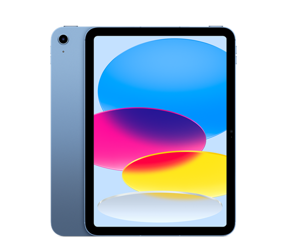 Apple iPad 10,9" Wi-Fi 256GB (2022)