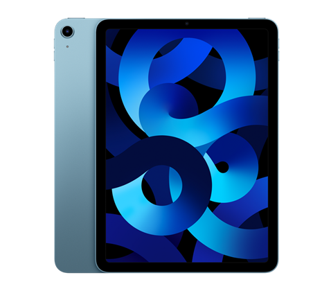 Apple iPad Air M1 10,9" Wi-Fi + Cellular 64GB - modrý