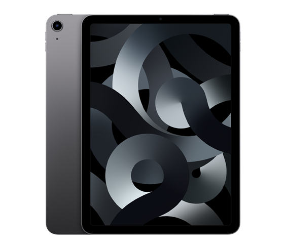 Apple iPad Air M1 10,9" Wi-Fi + Cellular 64GB - vesmírně šedý