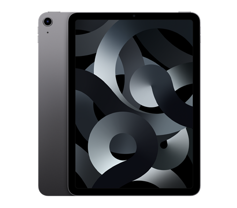 Apple iPad Air M1 10,9" Wi-Fi + Cellular 64GB - vesmÃ­rnÄ› Å¡edÃ½