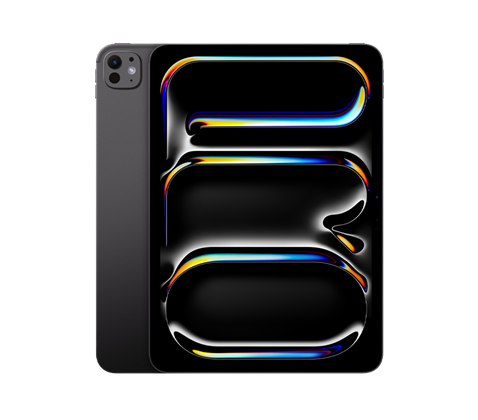 Apple iPad Pro 11" M4 Wi-Fi + Cellular 2TB, sklo s nanotexturou - vesmírně černý