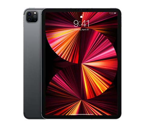 Apple iPad Pro 11" Wi-Fi + Cellular 1TB