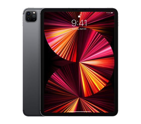 Apple iPad Pro 11" Wi-Fi + Cellular 2TB