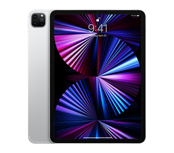 Apple iPad Pro 12,9" Wi-Fi 2TB