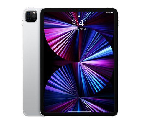 Apple iPad Pro 12,9" Wi-Fi + Cellular 128GB