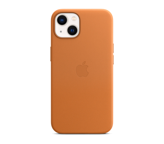 Apple iPhone 13 Leather Case