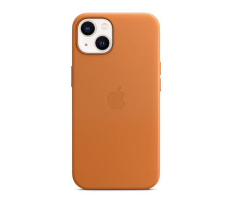 Apple iPhone 13 Leather Case