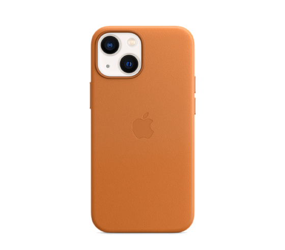 Apple iPhone 13 mini Leather Case