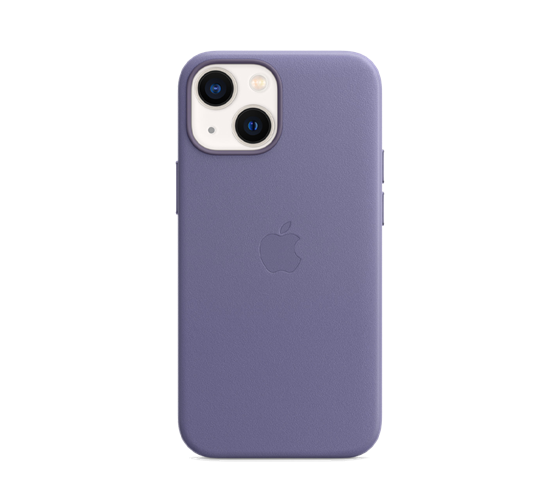 Apple iPhone 13 mini Leather Case