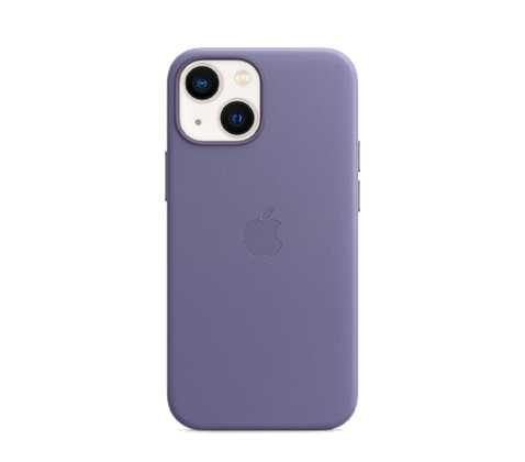 Apple iPhone 13 mini Leather Case