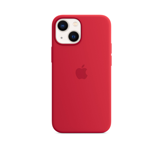Apple iPhone 13 mini Silicone Case