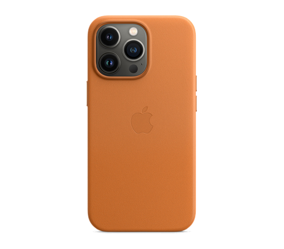 Apple iPhone 13 Pro Leather Case
