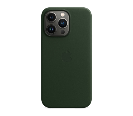 Apple iPhone 13 Pro Leather Case