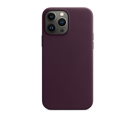 Apple iPhone 13 Pro Max Leather Case