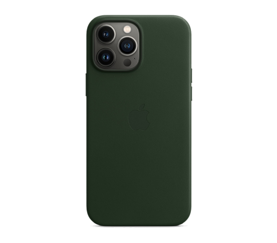 Apple iPhone 13 Pro Max Leather Case