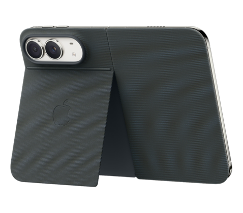 Apple iPhone Duo folio se stojánkem