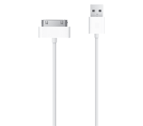 Apple iPhone/iPad/iPod datový kabel 30pin OEM