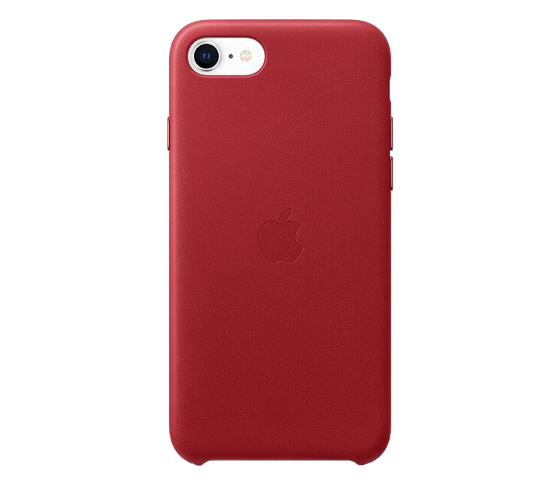 Apple kožený kryt na iPhone SE2/3, 8 a 7