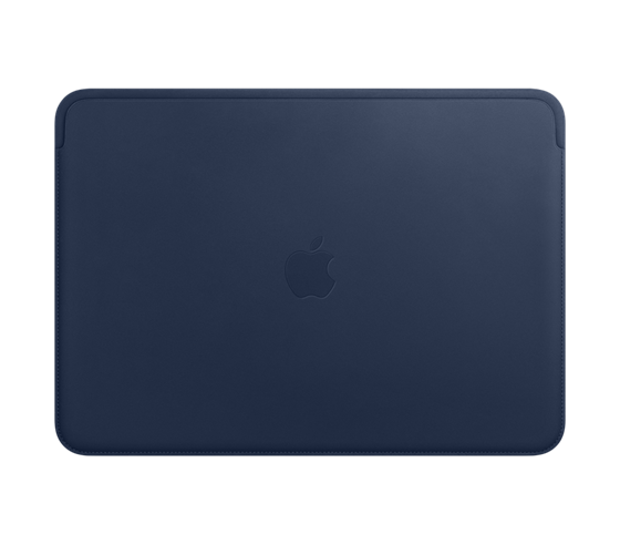 Apple kožený návlek na 12" MacBook