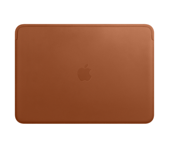 Apple kožený návlek na 12" MacBook
