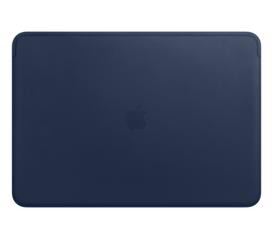 Apple kožený návlek na 15" MacBook Pro