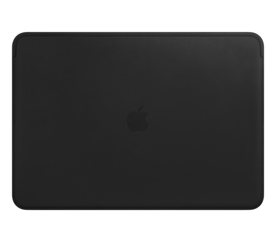 Apple kožený návlek na 15" MacBook Pro