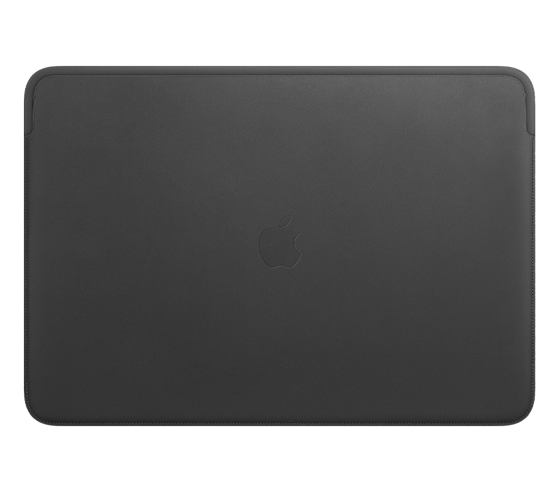 Apple kožený návlek na 16" MacBook Pro