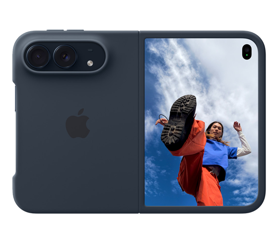 Apple kryt na iPhone Duo