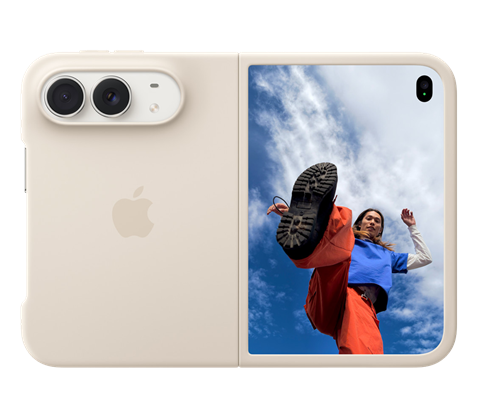 Apple kryt na iPhone Duo 