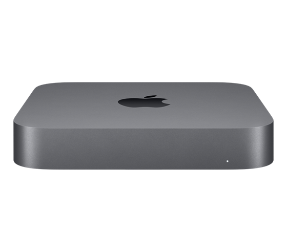 Apple Mac mini i7 3.2GHz, vesmírně šedý
