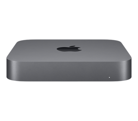 Apple Mac mini i7 3.2GHz, vesmírně šedý