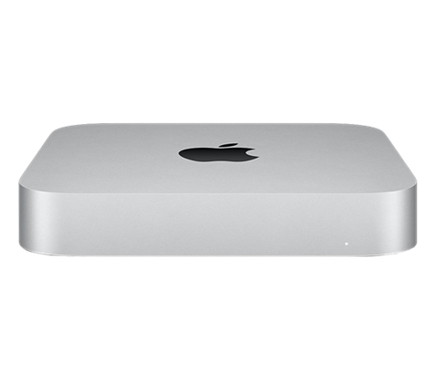 Apple Mac mini M1, 16GB, 2TB SSD, 10GbE