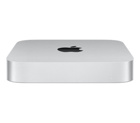 Apple Mac mini M2, 16GB, 512GB SSD, 10GbE