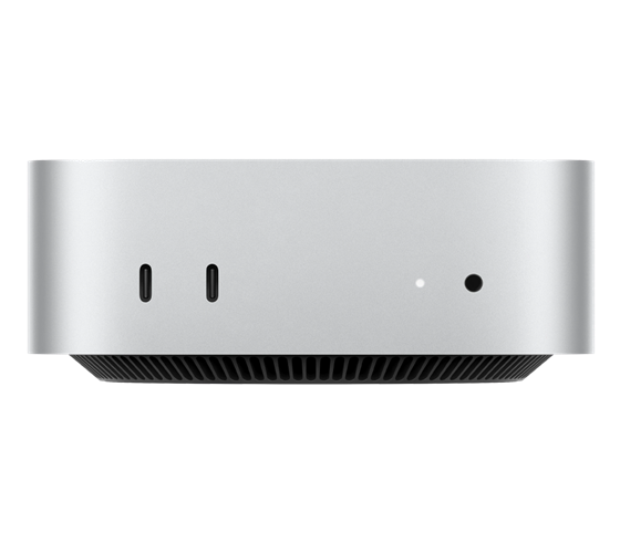 Apple Mac mini M4 Pro (14CPU+20GPU), 64GB, 4TB SSD, 10 GbE
