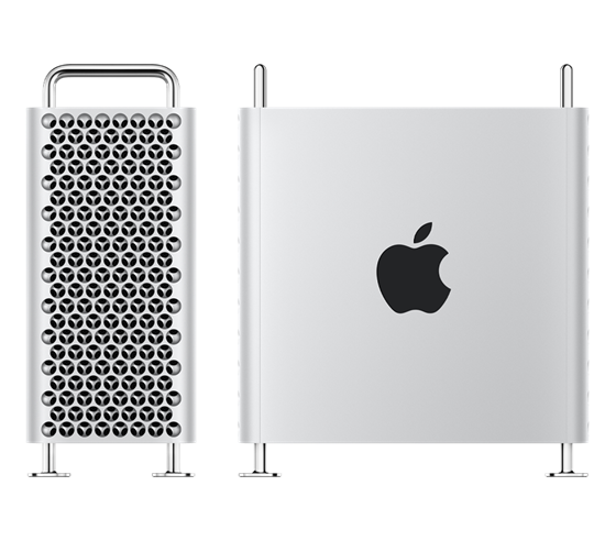 Apple Mac Pro 3.2GHz 16-Core Intel Xeon W, Magic Mouse+Trackpad