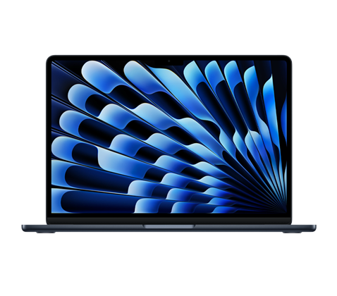 Apple MacBook Air 13'' M5 (10CPU+10GPU), 24 GB, 512 GB SSD, temně inkoustový