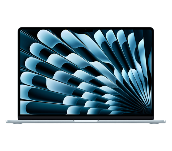 Apple MacBook Air 15'' M4, 16 GB, 1 TB SSD