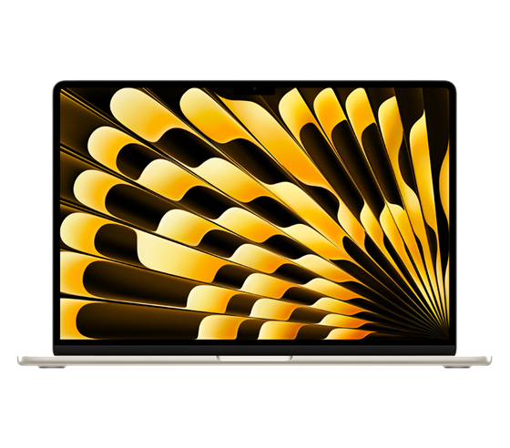 Apple MacBook Air 15'' M4, 16 GB, 1 TB SSD