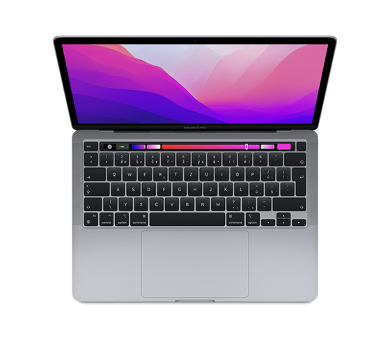 Apple MacBook Pro 13" M2, 16 GB, 1 TB SSD