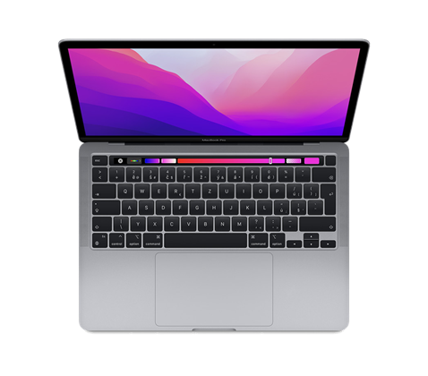 Apple MacBook Pro 13" M2, 16 GB, 1 TB SSD