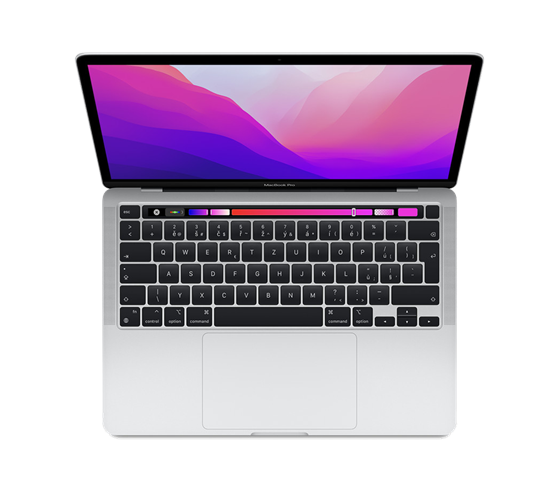 Apple MacBook Pro 13" M2, 16 GB, 512 GB SSD