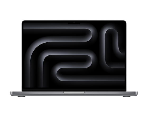 Apple MacBook Pro 14" M3, 16GB, 512GB SSD