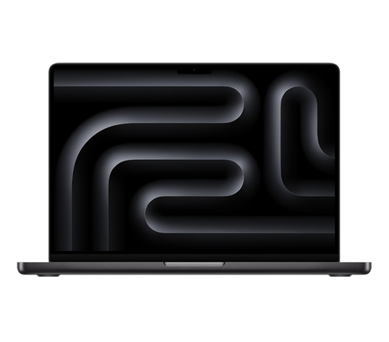 Apple MacBook Pro 14" M4 Pro s nanotexturou, 24GB, 1TB SSD